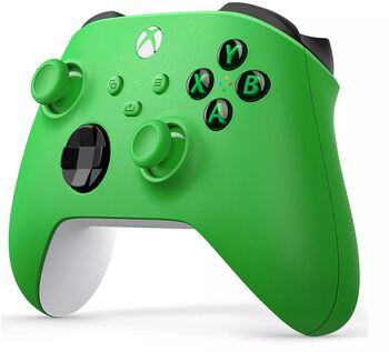 Xbox Series X og S þráðlaus stýripinni - Grænn
