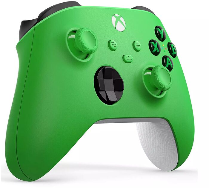 Xbox Series X og S þráðlaus stýripinni - Grænn