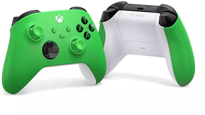 Xbox Series X og S þráðlaus stýripinni - Grænn