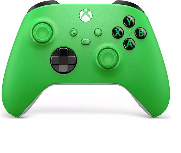 Xbox Series X og S þráðlaus stýripinni - Grænn