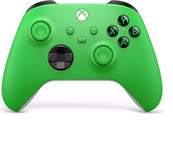 Xbox Series X og S þráðlaus stýripinni - Grænn