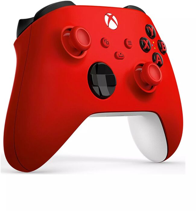 Xbox Series X og S þráðlaus stýripinni - Rauður