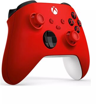 Xbox Series X og S þráðlaus stýripinni - Rauður