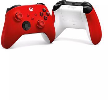 Xbox Series X og S þráðlaus stýripinni - Rauður