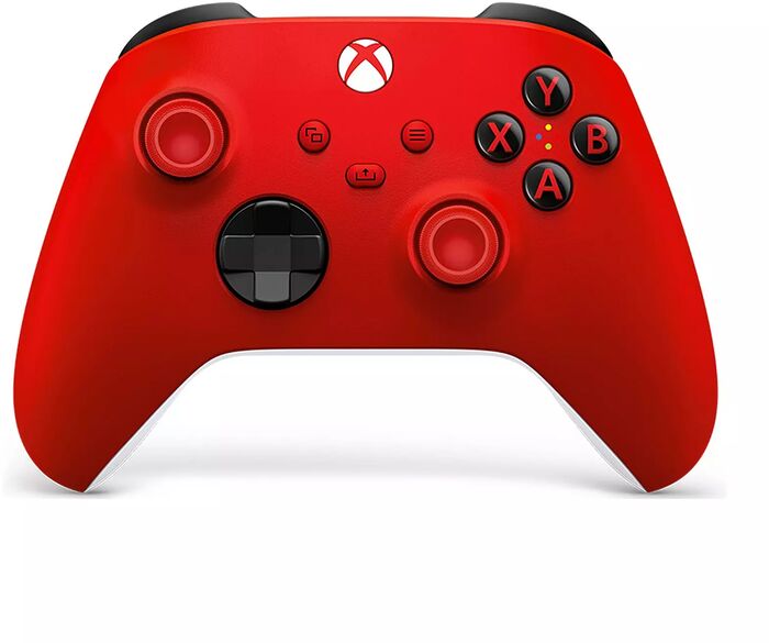 Xbox Series X og S þráðlaus stýripinni - Rauður