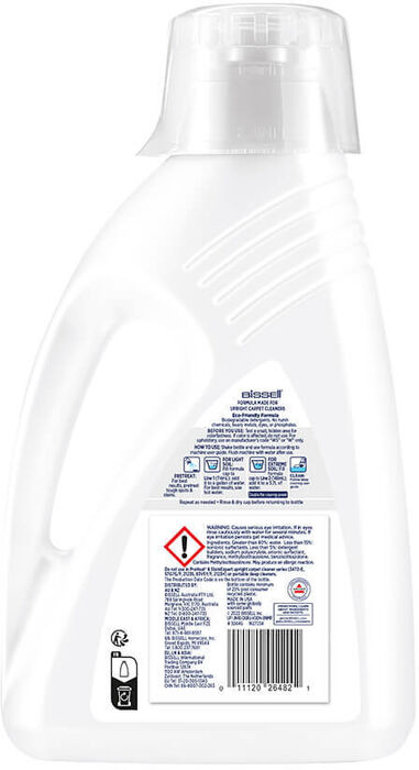 Bissell Natural Wash&Refresh Carpet 1,5L hreinsiefni