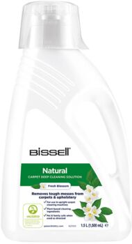 Bissell Natural Wash&Refresh Carpet 1,5L hreinsiefni