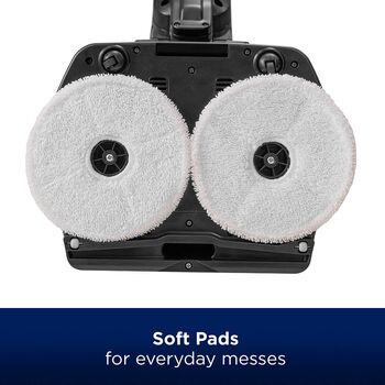 Bissell varahlutasett fyrir SpinWave VAC
