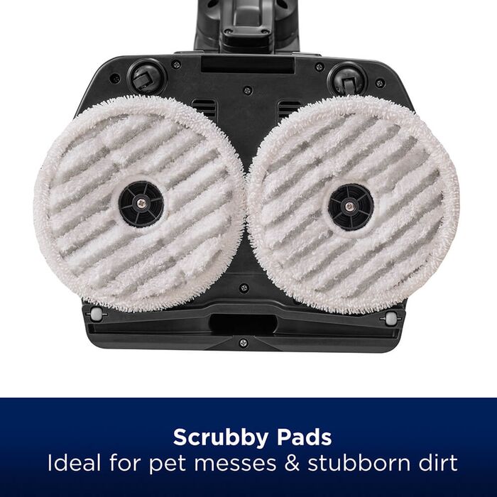 Bissell varahlutasett fyrir SpinWave VAC