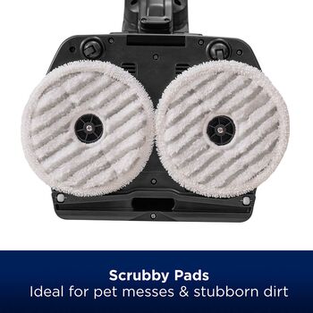 Bissell varahlutasett fyrir SpinWave VAC
