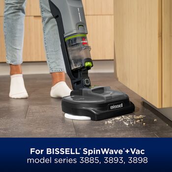 Bissell varahlutasett fyrir SpinWave VAC
