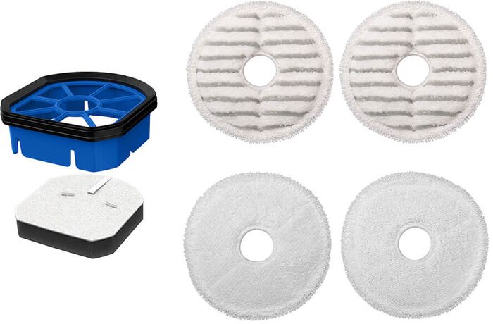 Bissell varahlutasett fyrir SpinWave VAC