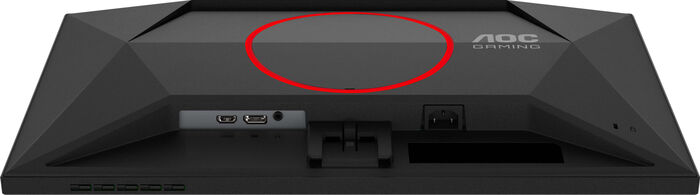 AOC 24" 24G4HRE leikjaskjár