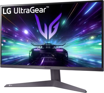 LG 24" UltraGear 24GS50FBAEUQ leikjaskjár