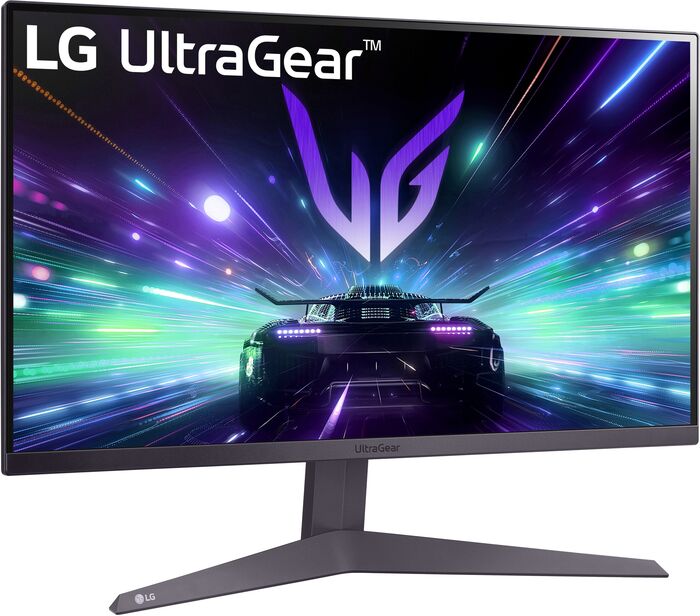 LG 24" UltraGear 24GS50FBAEUQ leikjaskjár