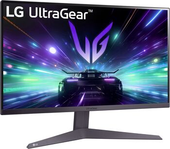 LG 24" UltraGear 24GS50FBAEUQ leikjaskjár