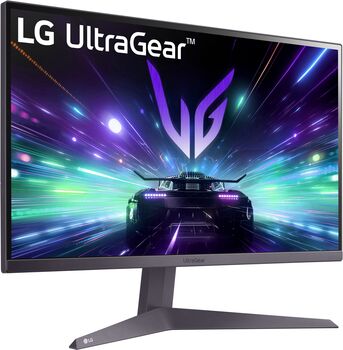 LG 24" UltraGear 24GS50FBAEUQ leikjaskjár
