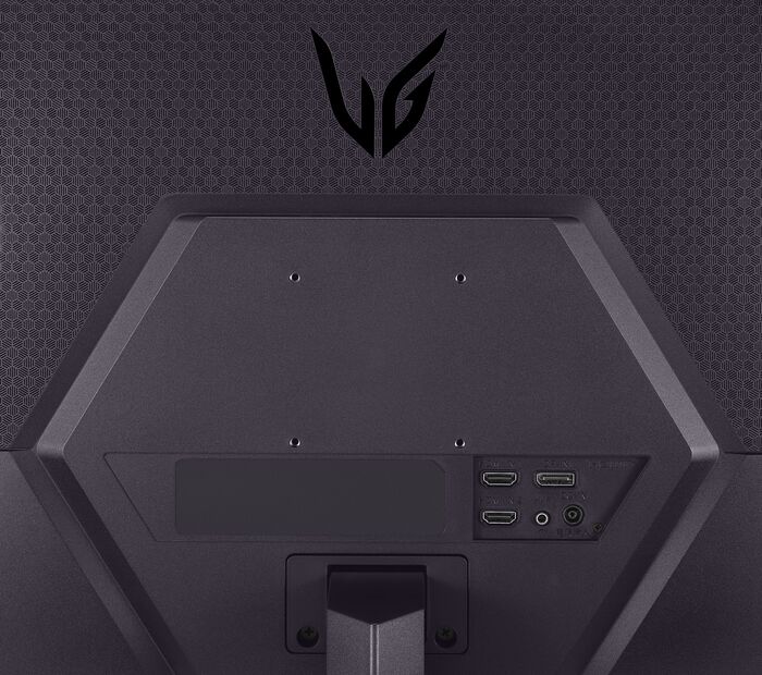 LG 24" UltraGear 24GS50FBAEUQ leikjaskjár