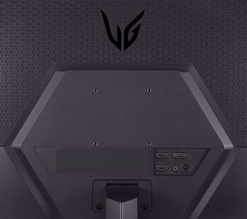 LG 24" UltraGear 24GS50FBAEUQ leikjaskjár