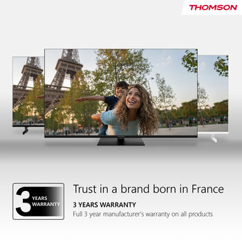 Thomson 24" sjónvarp (2023)
