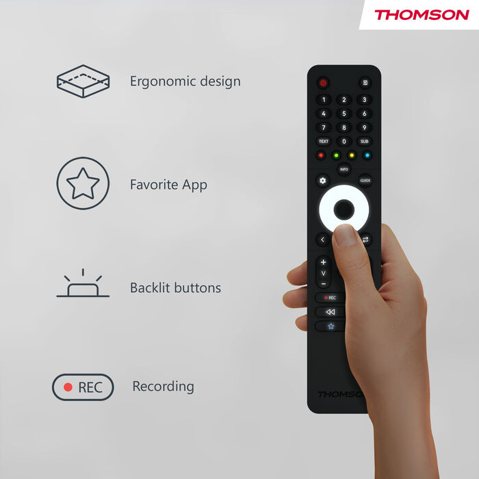 Thomson 24" sjónvarp (2023)