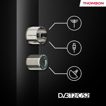 Thomson 24" sjónvarp (2023)