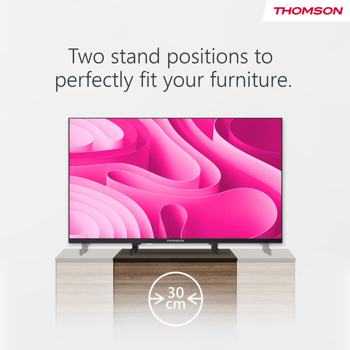 Thomson 24" sjónvarp (2023)
