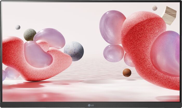 LG 24" 24MR400 tölvuskjár