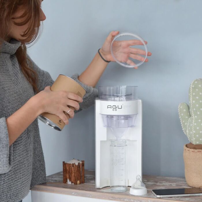 AGU Häppi Shaker pelavél