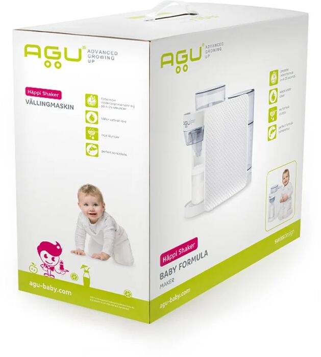 AGU Häppi Shaker pelavél