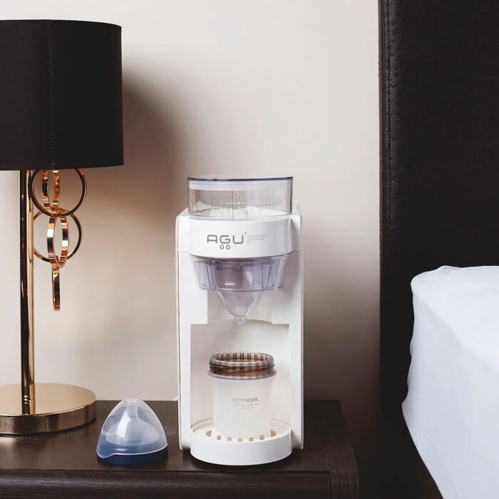 AGU Häppi Shaker pelavél