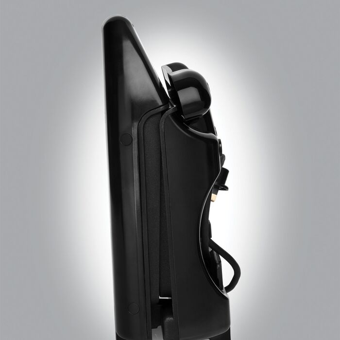 George Foreman heilsugrill 1650W - Rautt