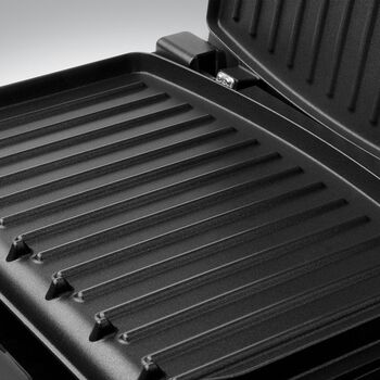 George Foreman heilsugrill 1650 W - Grátt