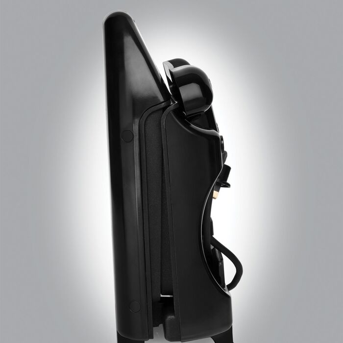 George Foreman heilsugrill 1650 W - Grátt