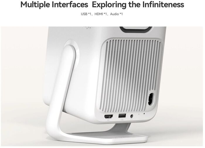 Wanbo T2 Ultra skjávarpi