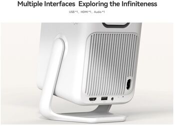 Wanbo T2 Ultra skjávarpi