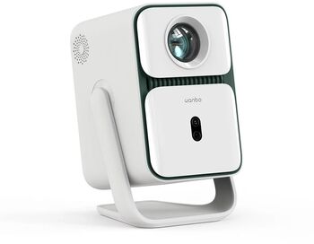 Wanbo T2 Ultra skjávarpi