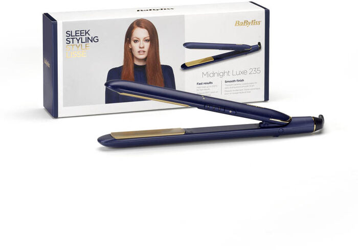 Babyliss Midnight Luxe 235 sléttujárn