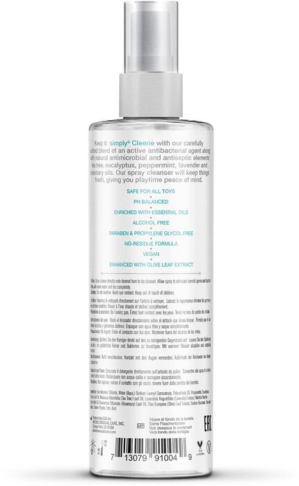 Wicked Simply Cleene hreinsisprey - 120 ml