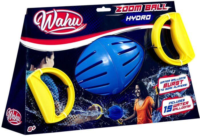 Wahu Zoom Ball Hydro vatnsblöðruleikur