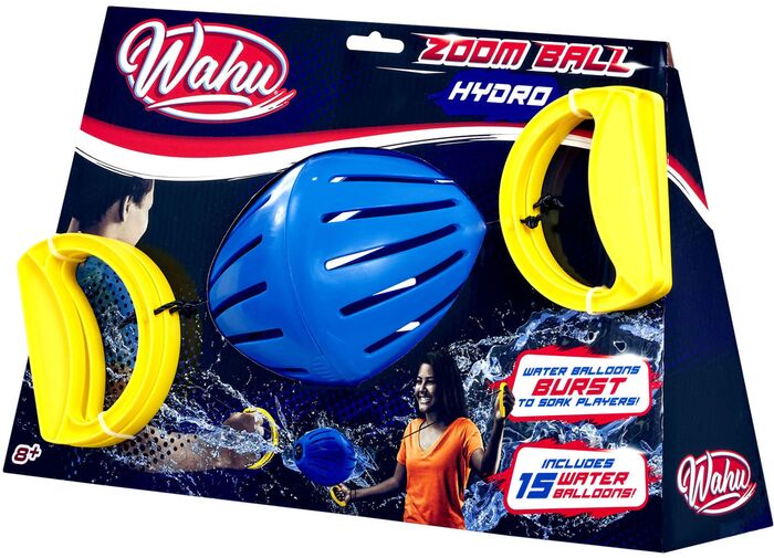 Wahu Zoom Ball Hydro vatnsblöðruleikur