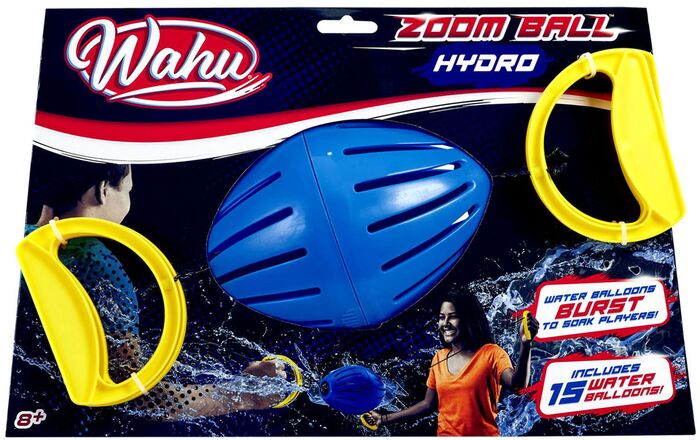 Wahu Zoom Ball Hydro vatnsblöðruleikur