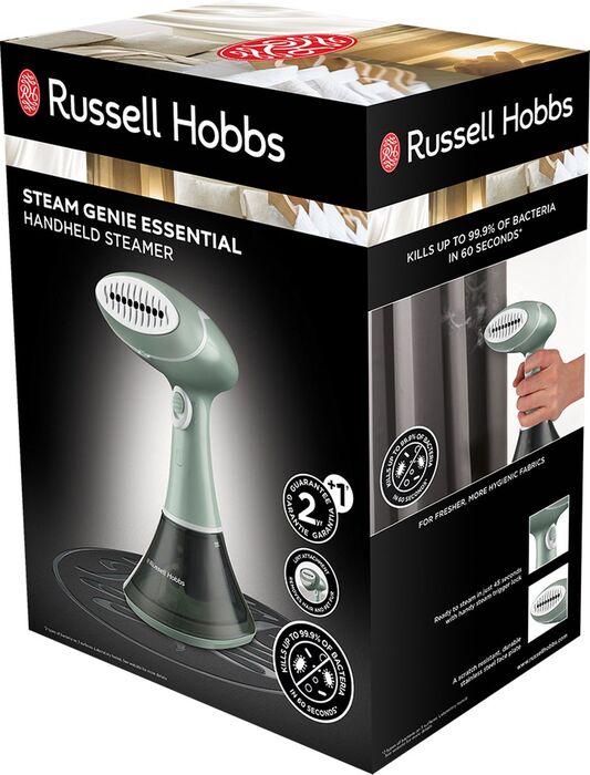 Russell Hobbs Steam Genie Essential gufubursti 