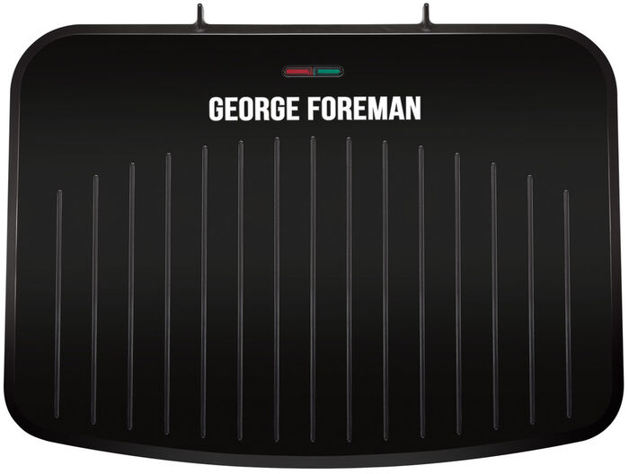 George Foreman heilsugrill - Svart
