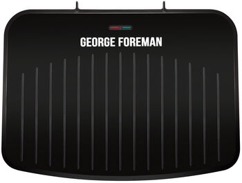 George Foreman heilsugrill - Svart