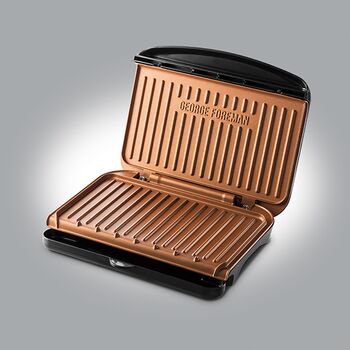 George Foreman heilsugrill - Kopar