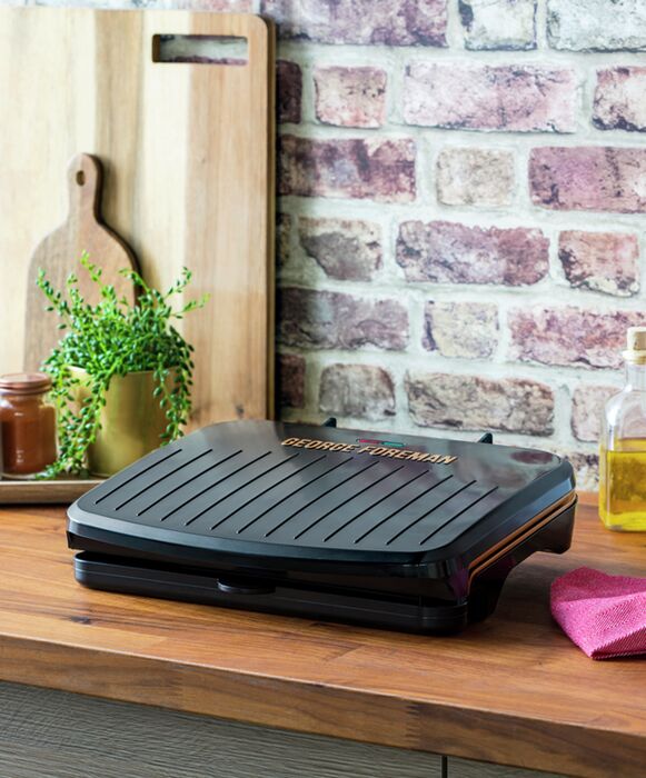 George Foreman heilsugrill - Kopar