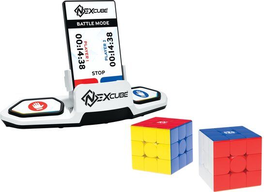 Product image not available for Nexcube 3x3 keppnispakki