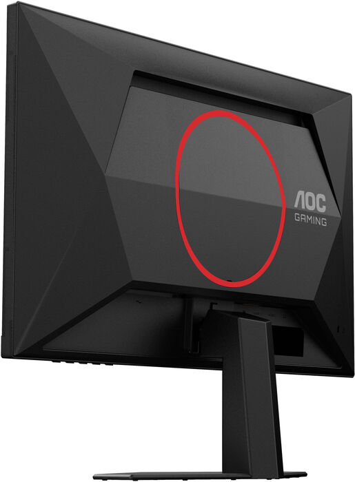 AOC 25" 25G4SRE leikjaskjár