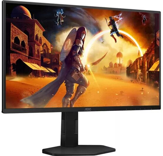 AOC 25" 25G4SXU leikjaskjár